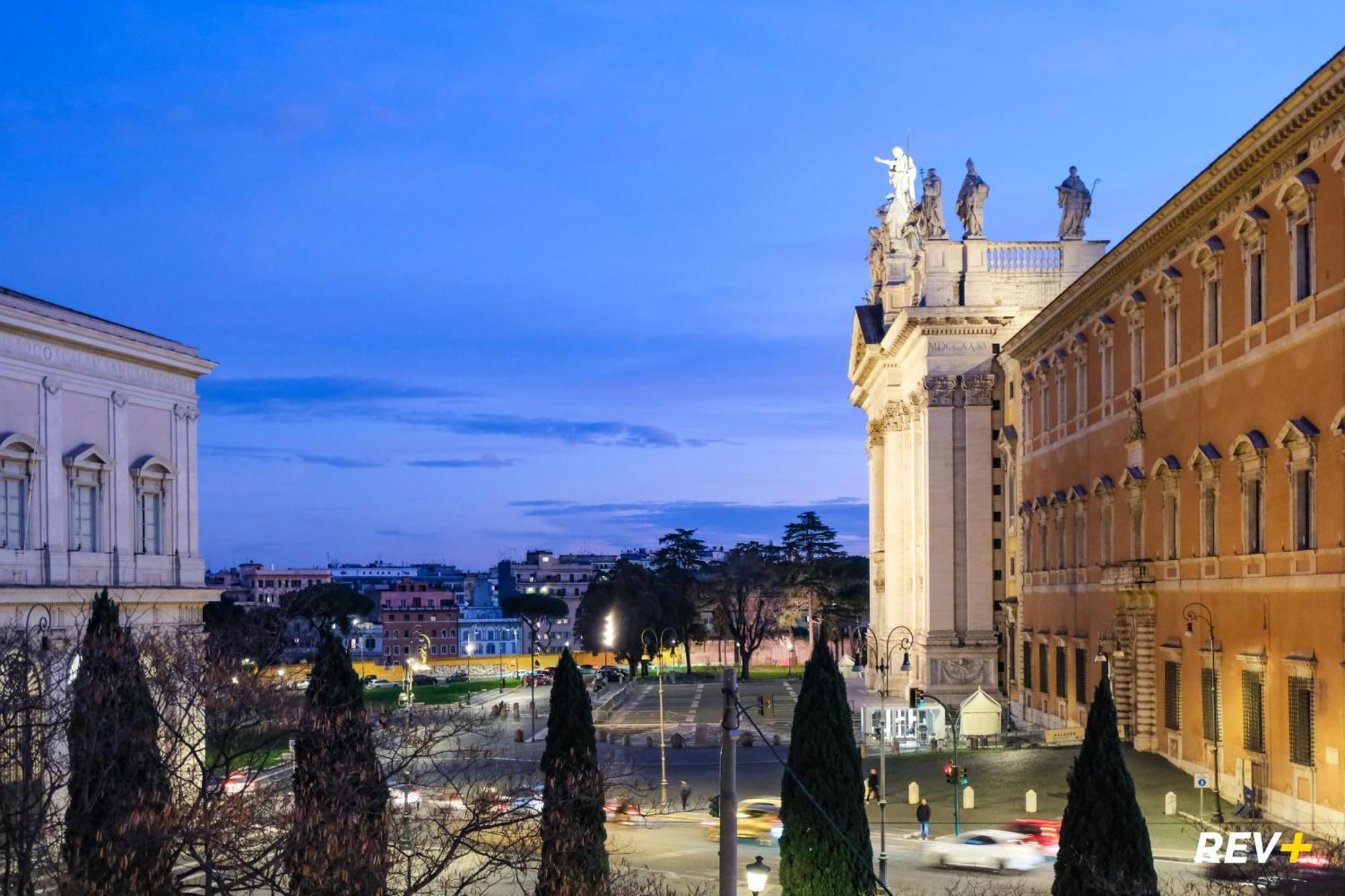 Pantera Holiday House Rome Exterior photo